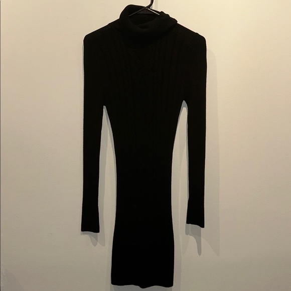 2B Bebe Sweater Dress - Picture 2 of 4